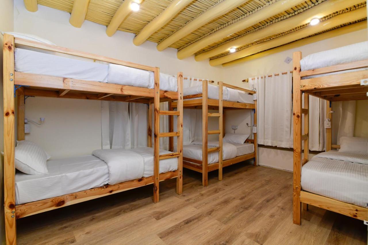 Raybo Hostel ليه المظهر الخارجي الصورة