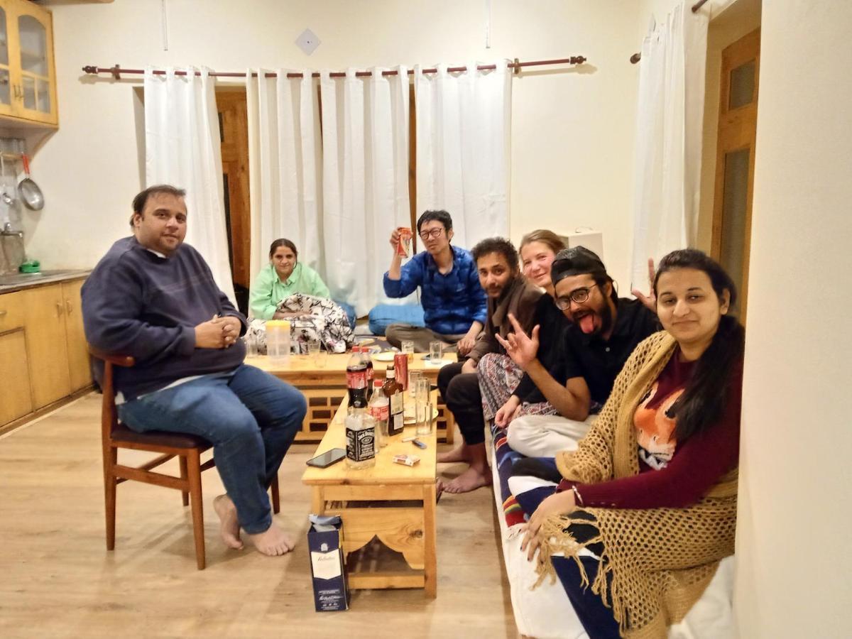 Raybo Hostel ليه المظهر الخارجي الصورة