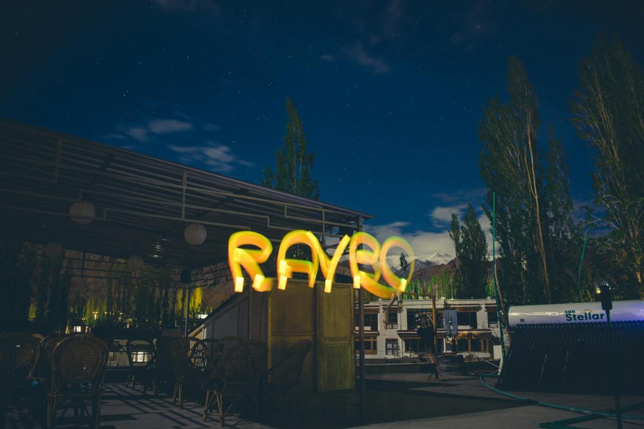 Raybo Hostel ليه المظهر الخارجي الصورة