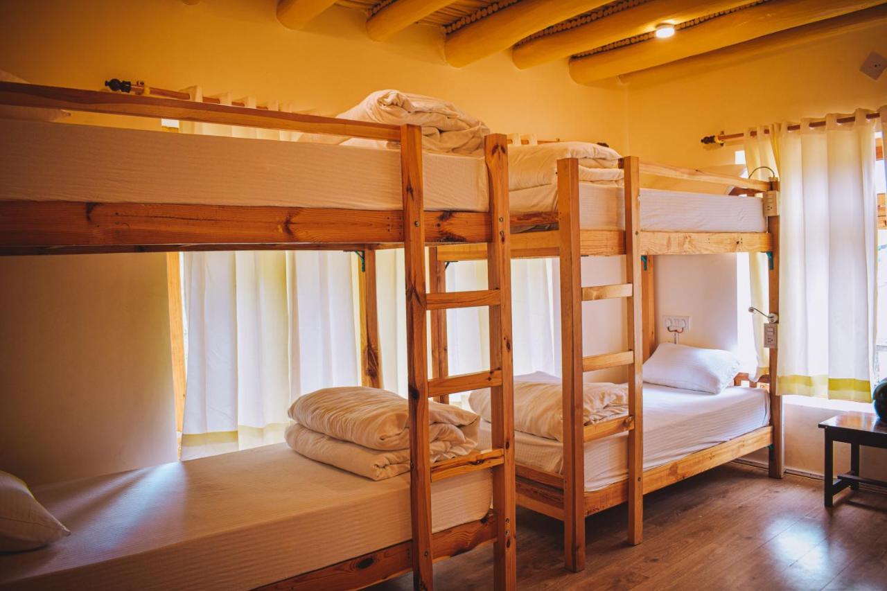 Raybo Hostel ليه المظهر الخارجي الصورة