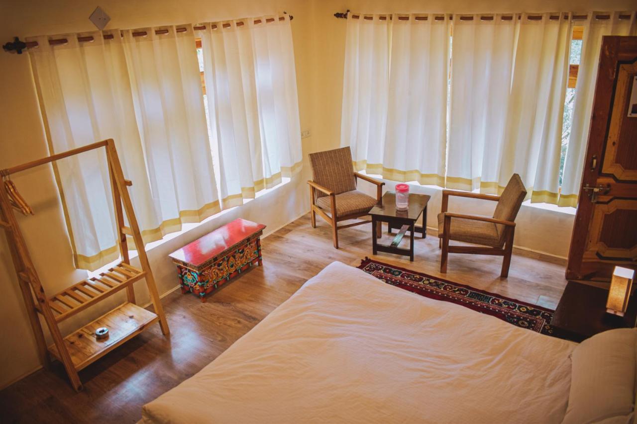 Raybo Hostel ليه المظهر الخارجي الصورة