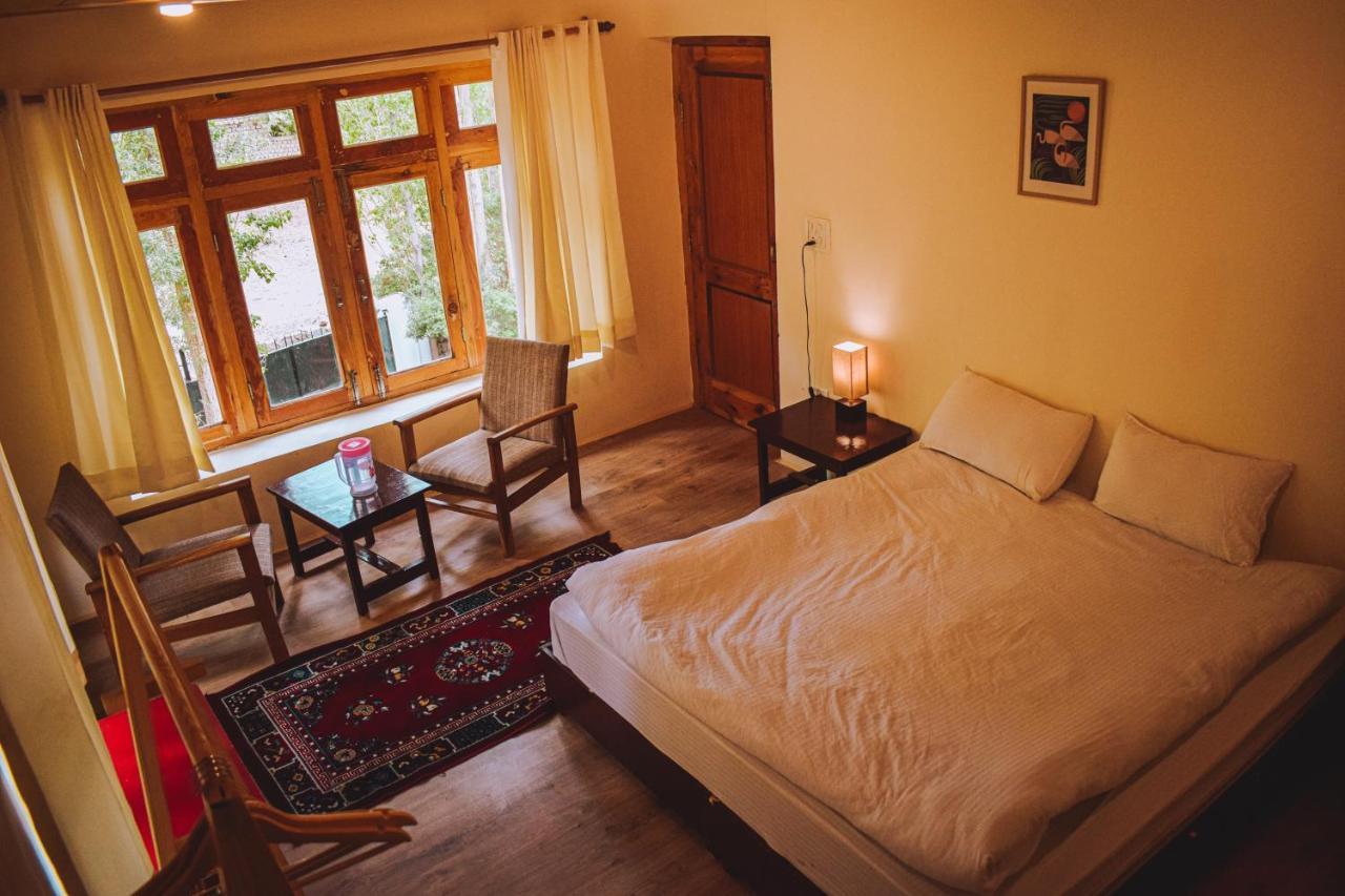 Raybo Hostel ليه المظهر الخارجي الصورة