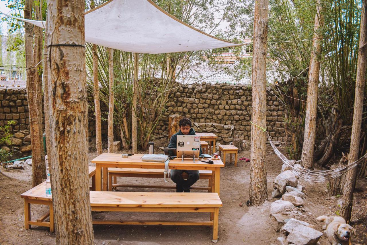 Raybo Hostel ليه المظهر الخارجي الصورة